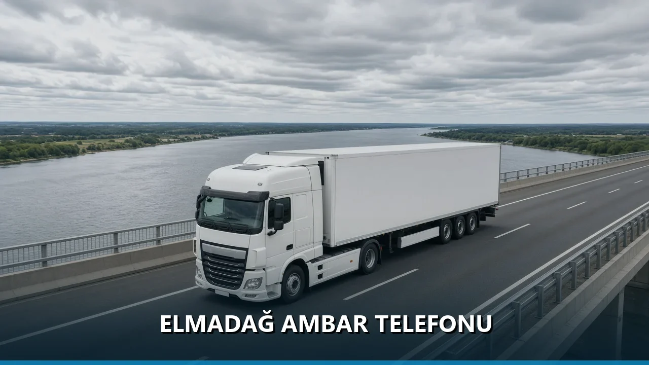 Elmadağ Ambar Telefonu