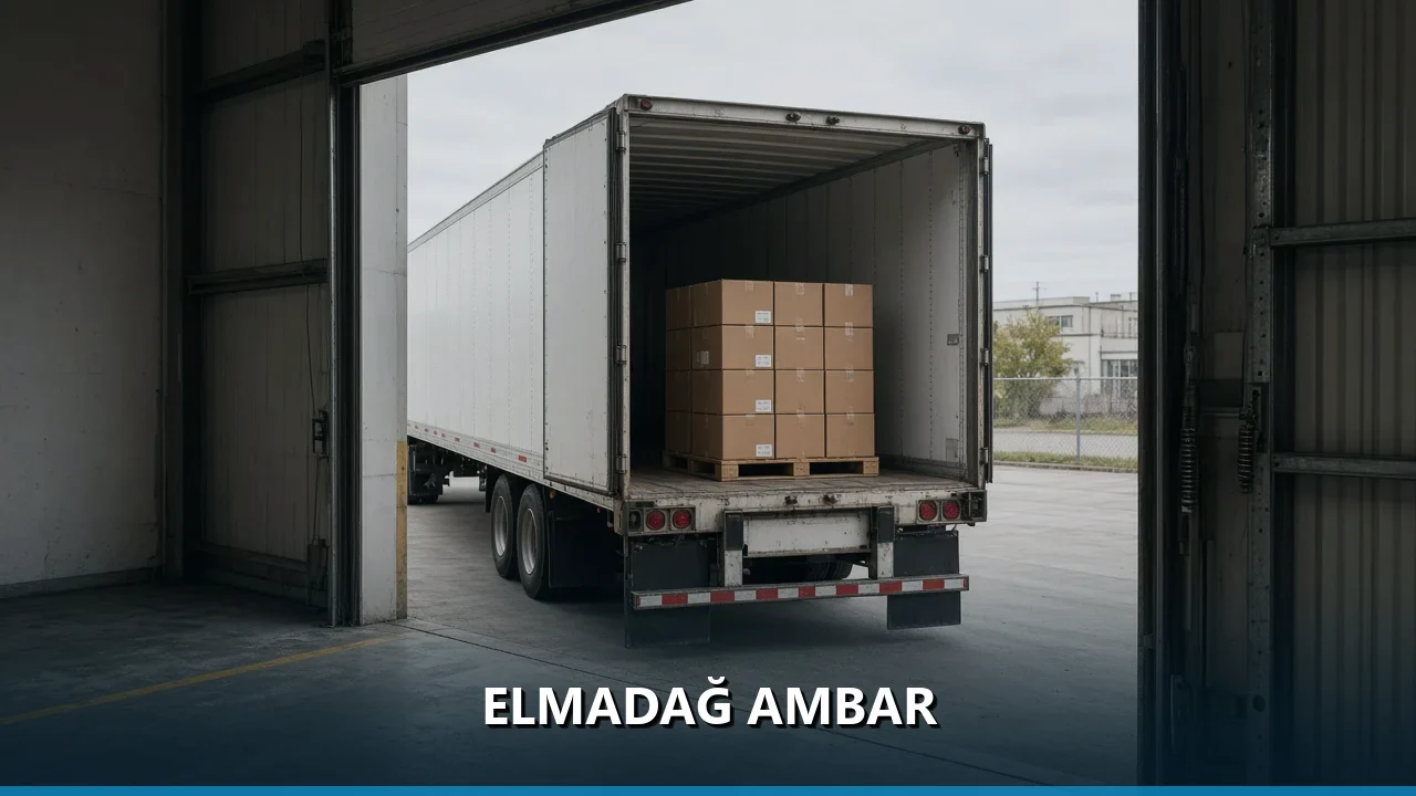 Elmadağ Ambar